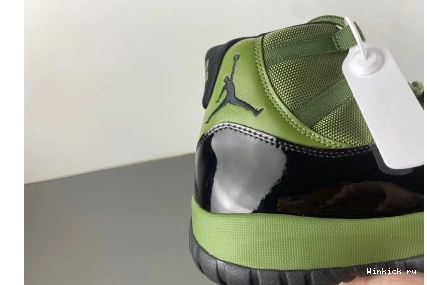 Jordan Air 11 high 0808